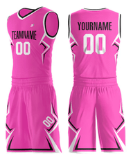 Basketball Uniform – Shorts & Jersey – RunnicsSports