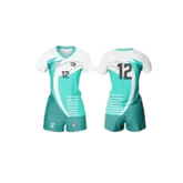 Custom Volleyball Uniform Runnics Sports