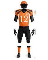 American Football Uniform – Jersey & Pants – RunnicsSports
