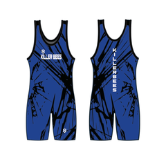 Wrestling Singlet – RunnicsSports
