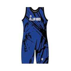 Wrestling Singlet – RunnicsSports