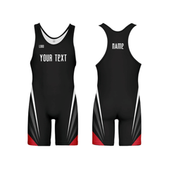 Wrestling Singlet – RunnicsSports