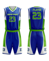 Basketball Uniform Kit – RunnicsSports