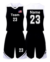 Basketball Uniform – Shorts & Jersey – RunnicsSports