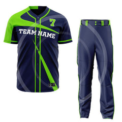 Baseball Uniform – Pants & Jersey – RunnicsSports