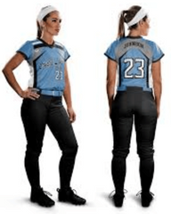 Custom Softball Jersey Runnics Sports
