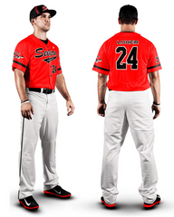 Custom Softball Jersey Runnics Sports