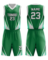 Basketball Uniform Kit – RunnicsSports