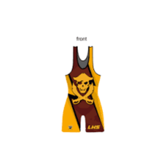 Wrestling Singlet – RunnicsSports