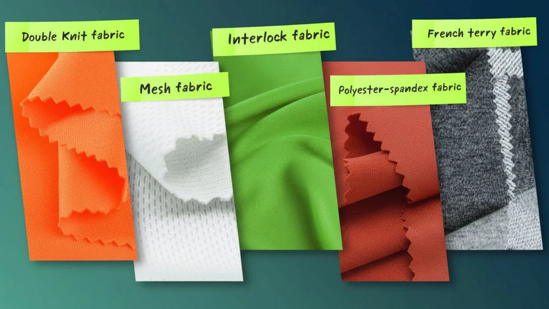 How to Choose the Perfect Fabric for Your Sports Uniforms: 7 Expert Tips