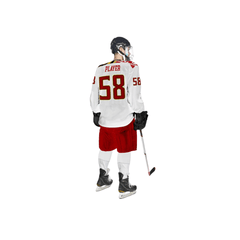 Custom Hockey Uniform Runnics Sports