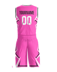 Basketball Uniform – Shorts & Jersey – RunnicsSports