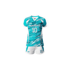 Custom Volleyball Uniform Runnics Sports (Copy)