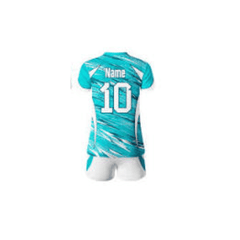 Custom Volleyball Uniform Runnics Sports (Copy)