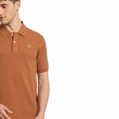 Cotton Printed Polo Shirt – RunnicsSports