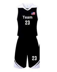 Basketball Uniform – Shorts & Jersey – RunnicsSports