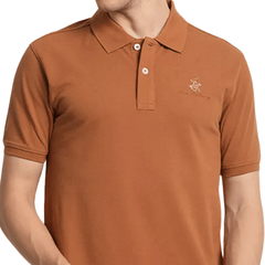 Cotton Printed Polo Shirt – RunnicsSports