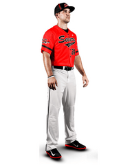 Custom Softball Jersey Runnics Sports