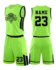 Basketball Uniform Kit – RunnicsSports