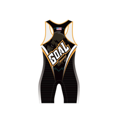Wrestling Singlet – RunnicsSports