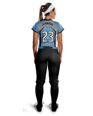Custom Softball Jersey Runnics Sports