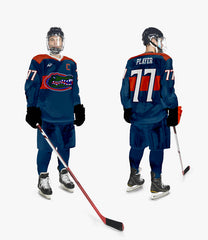 Custom Hockey Uniform Runnics Sports