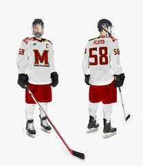 Custom Hockey Uniform Runnics Sports