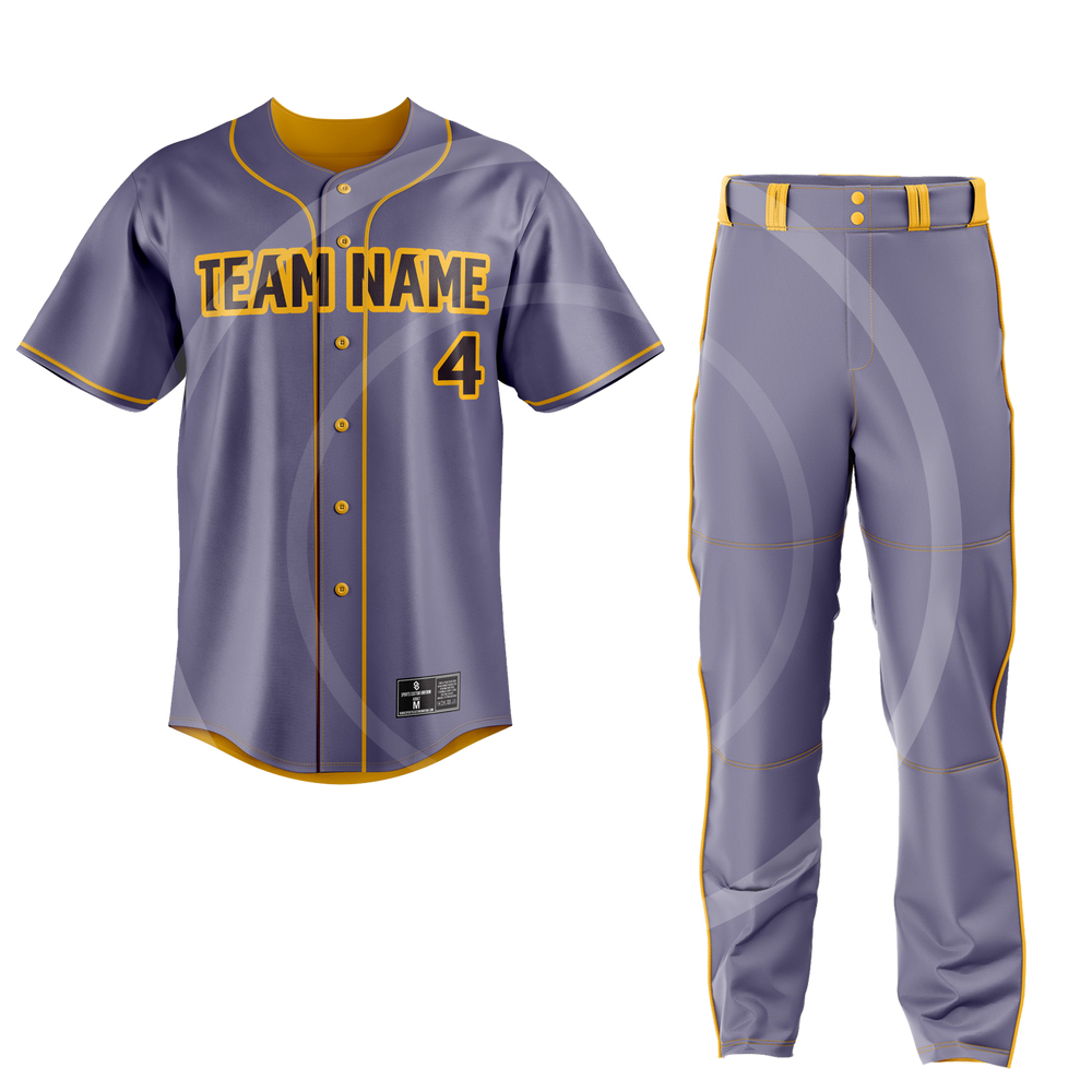 Baseball Uniform – Pants & Jersey – RunnicsSports
