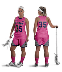 Custom Women Hockey Uniform Runnics Sports